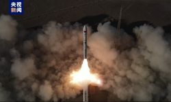 Çin, bir günde altı uyduyu uzaya gönderdi