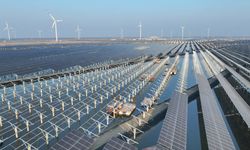 Çin ve Fransa yeşil enerji geliştirmede yeni bir sayfa açıyor
