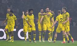 Şampiyonlar Ligi'nde ilk finalist Borussia Dortmund