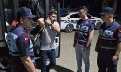 Antalya'da 118 kaçak göçmen yakalandı