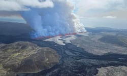 İzlanda yanardağ teyakkuzu: Bu yıl 4. kez patladı
