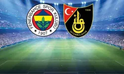 Fenerbahçe-İstanbulspor maçında ilk 11'ler belli oldu