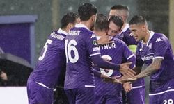İlk finalist Fiorentina