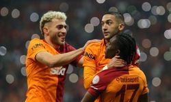 Galatasaray, yarım düzine golle rekoru kırdı