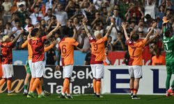 Galatasaray tek kulvara düştü, Süper Lig'e ağırlığını koydu