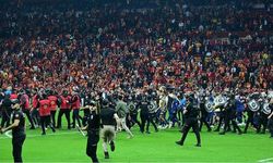 Galatasaray-Fenerbahçe derbisi sonrasındaki olaylara ilişkin 3 şüphelinin savcılık ifadesine ulaşıldı