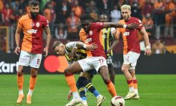 Dev derbide gülen taraf son dakika golüyle Fenerbahçe!