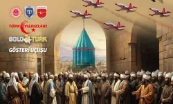 Mevlana'yı anma töreni coşkuyla kutlanmaya hazır: Konya şenleniyor