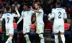 İngiltere'nin EURO 2024 aday kadrosu belli oldu