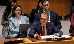 BM'de Reisi'nin anılmasına İsrail'den tepki