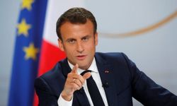 Macron'dan Ukrayna açıklaması