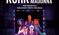Kürk Mantolu Madonna 21 Mayıs 2024, Salı, 20:30 Bostanlı Suat Taşer Tiyatrosu'nda