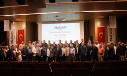 MÜSİAD İzmir’de 'Üniversite Sanayi İşbirliği' konuşuldu
