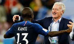 Fransa'nın EURO 2024 kadrosunda N'Golo Kante sürprizi