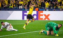 Dortmund, PSG'yi tek golle yendi