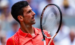 Novak Djokovic, Roma Açık'a veda etti