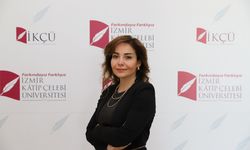 Türkiye’nin En Genç Kadın Profesörü İzmir'den
