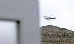 İsrail'den ilk açıklama! Helikopter neden düştü?
