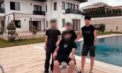 Havuzlu villa kiraladılar 17 yaşındaki Mervan öldü