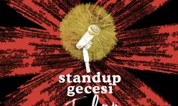 Stand Up Gecesi Falan 22 Mayıs 2024, Çarşamba, 20:30 Sardunya Alsancak'ta