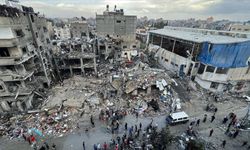 Filistin Sağlık Bakanlığı: Saldırılarda 34 bin 683 sivil öldü