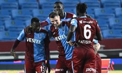 Trabzonspor, üçüncü sırayı korumak istiyor
