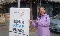İzmir'de yaşayan Rus yazar Valentine Ege Rovava son yapıtı Ejderha Obası raflarda