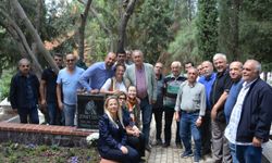 Gazeteci Ziynet Sertel mezarı başında anıldı