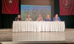 Karşıyaka ve Çiğli'de dernek yöneticilerine 'Prodes' toplantısı