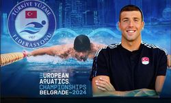 Milli yüzücü Emre Sakçı, Avrupa şampiyonu oldu