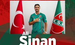 Karşıyaka'da ilk transfer Ali Sinan Gayla