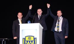 Mert Fırat, yeniden Ankaragücü başkanlığına seçildi