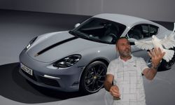 Bir Güvercin = Bir Porsche