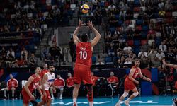 A Milli Erkek Voleybol Takımı'ndan kritik maç!