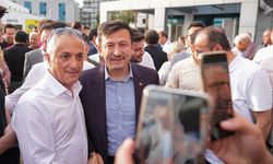 AKP İzmir'de bayramlaşma programı düzenlendi