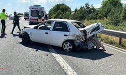 Bayram tatilindeki trafik kazalarında 62 kişi öldü, 8 bin 690 kişi yaralandı