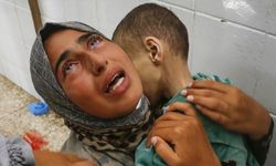 BM: Gazze'de 50 bin çocuk akut yetersiz beslenme nedeniyle tedaviye ihtiyaç duyuyor