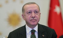 Cumhurbaşkanı Erdoğan, Cemil Meriç'i andı