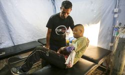 DSÖ: Gazze'de en az 10 bin hasta tıbbi tahliyeye ihtiyaç duyuyor