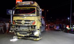 Manisa'da korkutan kaza: 3 yaralı