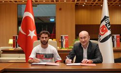 Rafa Silva resmen Beşiktaş'ta