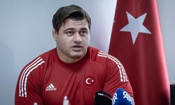 Rıza Kayaalp olimpiyatlara "rekor" için gidecek