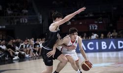 17 Yaş Altı Erkek Basketbol Milli Takımı, Yeni Zelanda’ya mağlup oldu