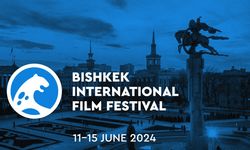 2'nci Bişkek Uluslararası Film Festivali 11 Haziran'da başlıyor