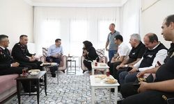 AFAD Başkanı Memiş, Gaziantep’te incelemelerde bulundu