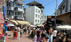 Amasra, 9 günlük bayram tatilinde 1 milyona yakın ziyaretçi ağırladı