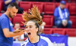 Aydın'dan voleybolda 11'inci transfer