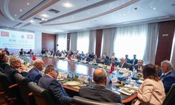 Bakan Bolat, Türkiye-Tunus Yatırım ve İş Toplantısı'na katıldı