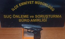 Bursa'da, uyuşturucu ve silah operasyonu