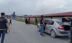 Hatay'da göçmen kaçakçılığı operasyonu